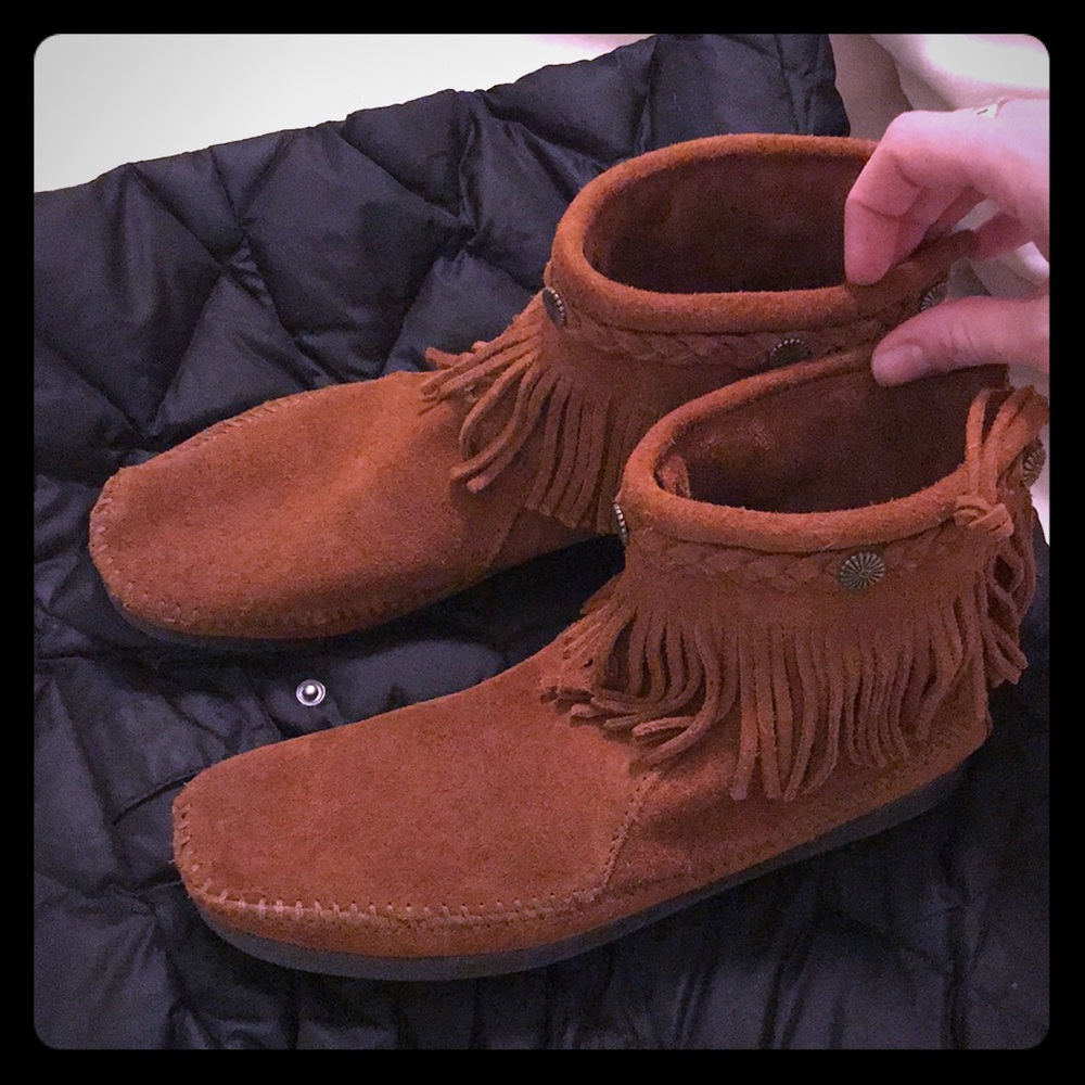Minnetonka Mocossans